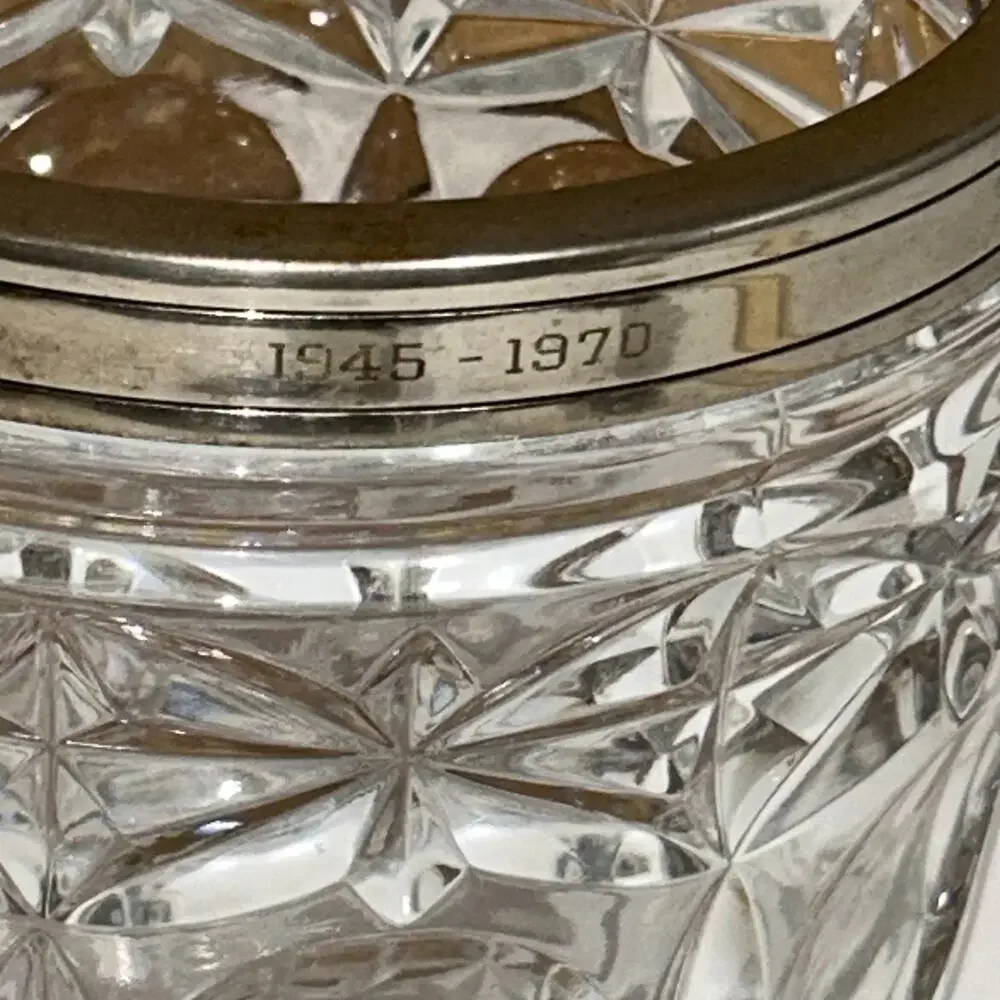 No brand french silversmith